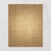 De Achtergrond van de overlapping Sjabloon Flyer (Achterkant)