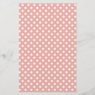 De achtergrond van de stip briefpapier
