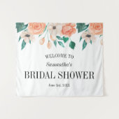 De Achtergrond van het Vrijgezellenfeest van de pe Wandkleed (Voorkant (horizontaal))