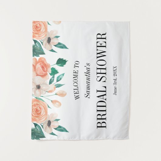 De Achtergrond van het Vrijgezellenfeest van de pe Wandkleed (Voorkant)