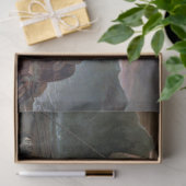 De achtergronden van de Medusa, Theodore Gericault Tissuepapier (Geschenk)