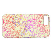 De achtergrondkleur aanpassen Case-Mate iPhone case (Achterkant (Horizontaal))