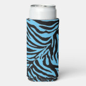 de achtergrondkleur zebra 1 wijzigen seltzer blikjeskoeler (Seltzer Achterkant)
