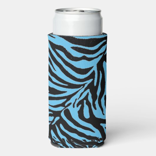 de achtergrondkleur zebra 1 wijzigen seltzer blikjeskoeler (Seltzer Achterkant)