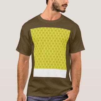 De achterkamers wallpaper t-shirt