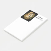 "De achterkant die ik krijg!" Post-it Opmerkingen, Post-it® Notes (Schuin)