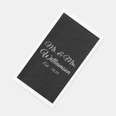 De achternaam, het jaar, het zwarte getal van Coup Servet (Hoek)