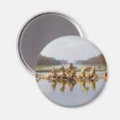 De achtertuin magneet (Voorkant / Achterkant)