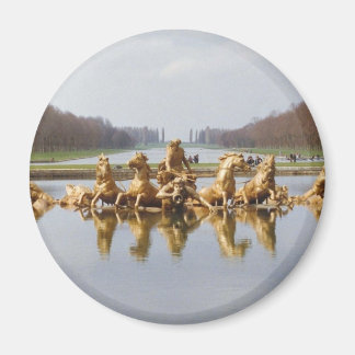 De achtertuin magneet