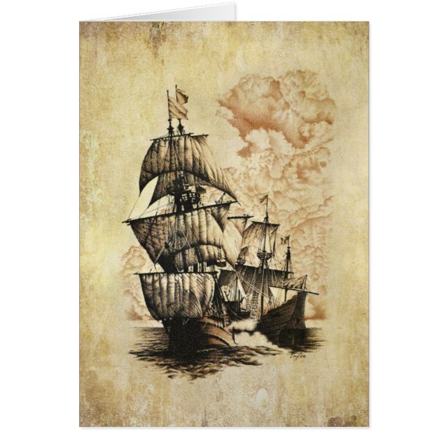 De achterwaartse doorgang (blanco binnenzijde) (Voorkant)