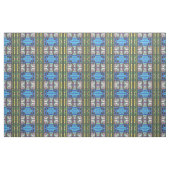 De Acryl Geometrische Hoek Stof (Yard (91,4 cm))