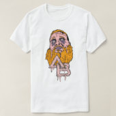 De actie Bronson Merch T-shirt (Design voorkant)