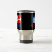 De actie van de brandweer reisbeker (Center)