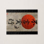 De acties spreken luider dan woorden #1 legpuzzel (Horizontaal)