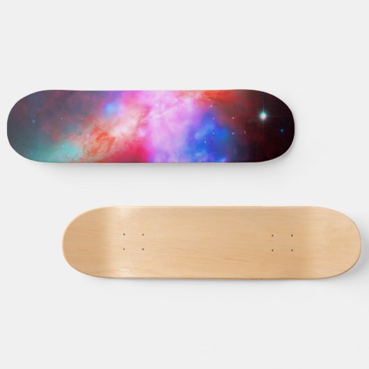De actieve kigatas - Messier 82 Skateboard (Horizontaal)