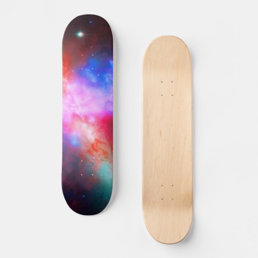 De actieve kigatas - Messier 82 Skateboard (Voorkant)