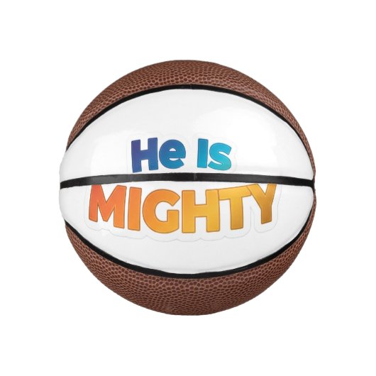 De Active Edge-collectie Basketbal (Voorkant)