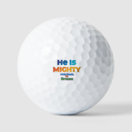 De Active Edge Collectie Golfballen