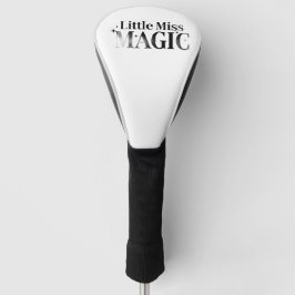 De Active Edge Collectie Golfheadcover