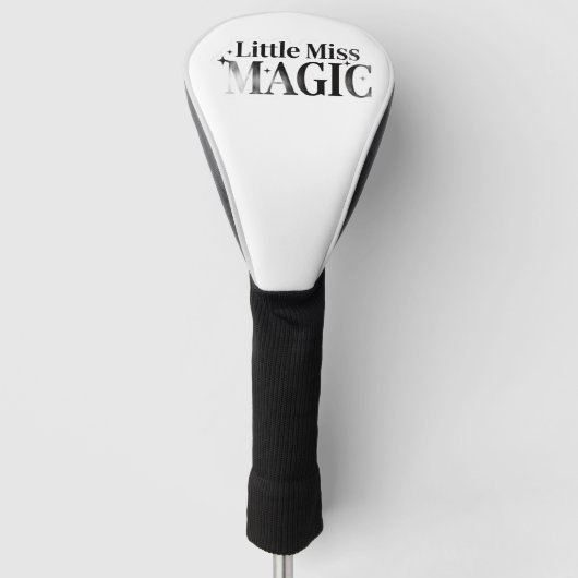 De Active Edge Collectie Golfheadcover (Voorkant)