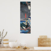 De actor Nakamura Utaemon IV Poster (Keuken)