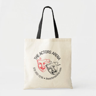 De Actors Arena Canvas Canvas tas
