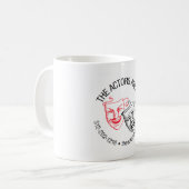 De actors Arena Coffee Cup! Koffiemok (Voorkant links)
