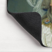 De actrice en zanger Praskovya Zhemchugova Muismat (Hoek)