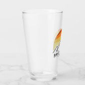 De Adams New Hampshire Retro Glas (Rechts)