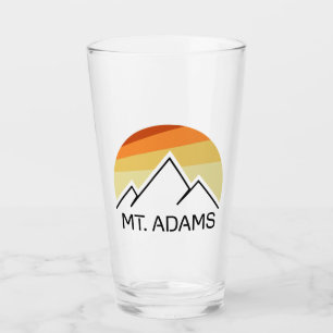 De Adams New Hampshire Retro Glas