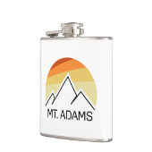 De Adams New Hampshire Retro Heupfles (Links)