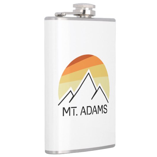 De Adams New Hampshire Retro Heupfles (Rechts)