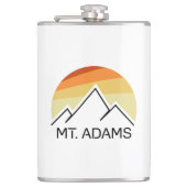 De Adams New Hampshire Retro Heupfles (Voorkant)