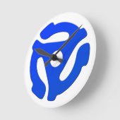 De Adapter van het verslag Ronde Klok (Hoek)