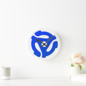 De Adapter van het verslag Ronde Klok (Huis)