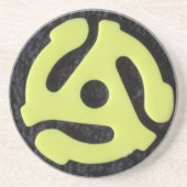 De adapter zandsteen onderzetter (Voorkant)