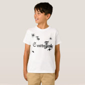 De Addams Familie? T-Shirt (Voorkant volledig)