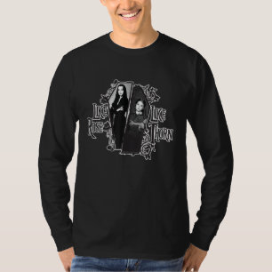 De Addams Family tv-serie u2013 Moederdag Mort T-shirt