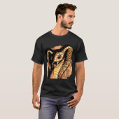 De Adder! T-shirt (Voorkant volledig)