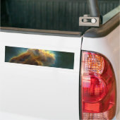 De Adelaar kolom IC 4703 NASA Bumpersticker (Op Truck)