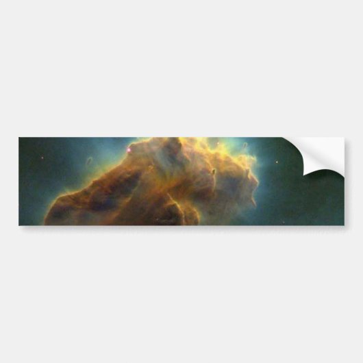 De Adelaar kolom IC 4703 NASA Bumpersticker (Voorkant)