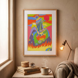 De Adelaar Poster