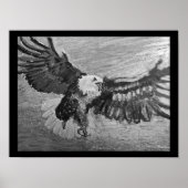De Adelaar 🦅 Poster (Voorkant)