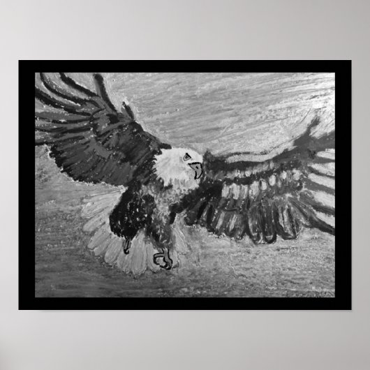 De Adelaar 🦅 Poster (Voorkant)