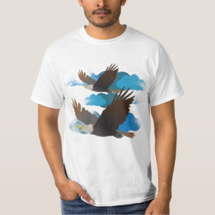 de adelaar t-shirt