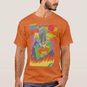 De Adelaar T-shirt (Voorkant)