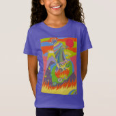 De Adelaar T-shirt (Voorkant)