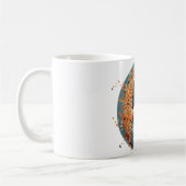 De adem – de essentie van het leven koffiemok (Links)