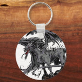 De adem sleutelhanger (Voorkant)