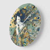 "De adem van de oceaan" Grote Klok (Hoek)